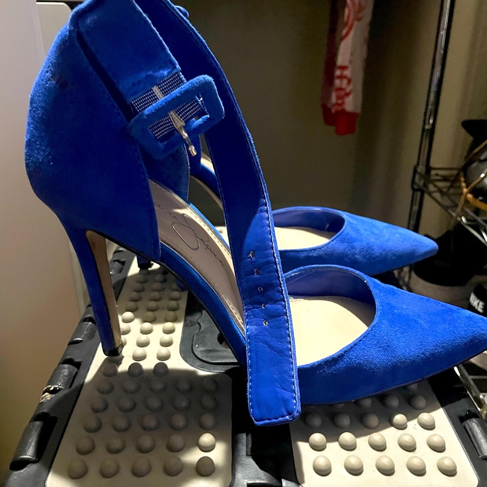 COPY - Jessica Simpson pump